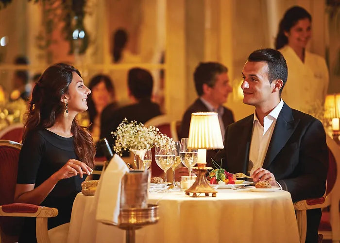 מלון Reid's Palace, A Belmond Hotel, Madeira