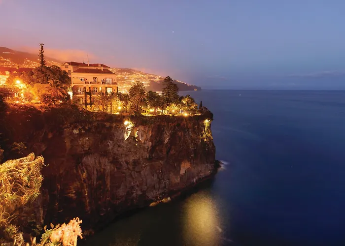 Reid's Palace, A Belmond Hotel, Madeira פונשל