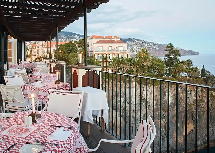 Reid's Palace, A Belmond Hotel, Madeira 5* פונשל