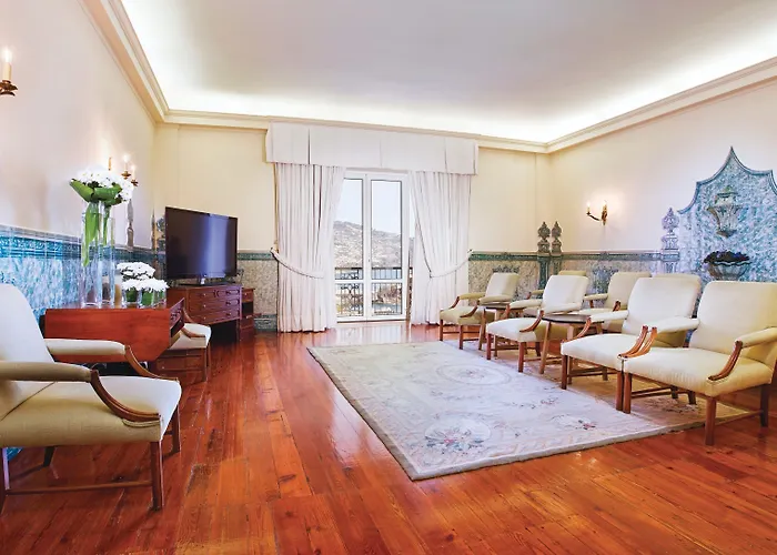 Reid's Palace, A Belmond Hotel, Madeira פונשל