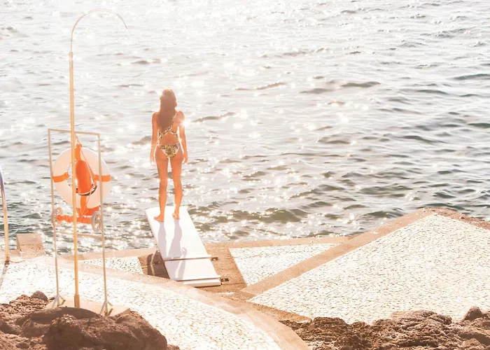 Reid's Palace, A Belmond Hotel, Madeira פונשל