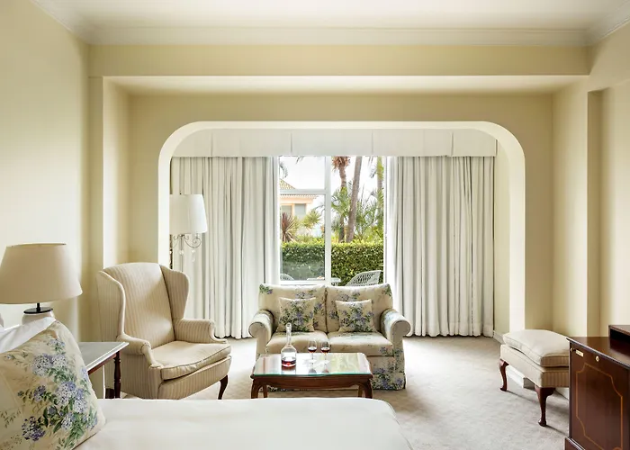 Reid's Palace, A Belmond Hotel, Madeira 5*